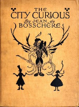 [Gutenberg 32406] • The City Curious